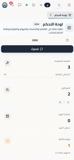 App Dashboard